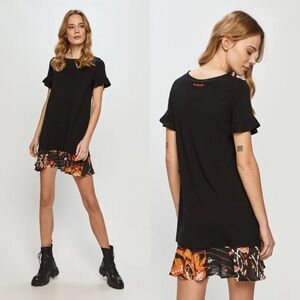 Desigual Kali Short Sleeve Dress